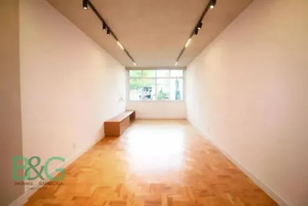 Apartamento com 3 Quartos para alugar, 120m² no Cerqueira César, São Paulo