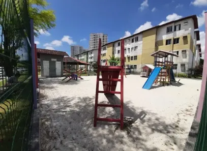 Apartamento com 2 Quartos à venda, 50m² no Antares, Maceió