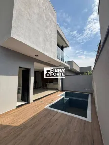 Casa de Condomínio com 4 Quartos à venda, 200m² no São Bento, Paulínia