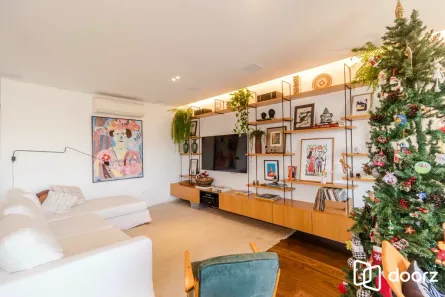 Apartamento com 3 Quartos à venda, 165m² no Pinheiros, São Paulo