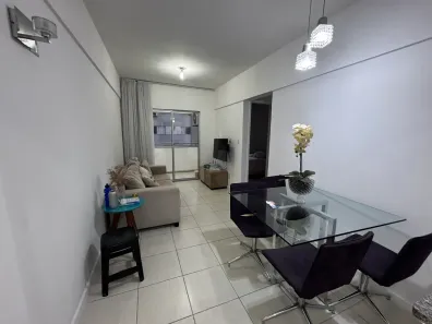 Apartamento com 2 Quartos para alugar, 45m² no Santa Teresa, Salvador