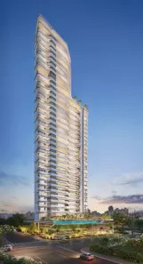 Apartamento com 3 Quartos à venda, 174m² no Aldeota, Fortaleza