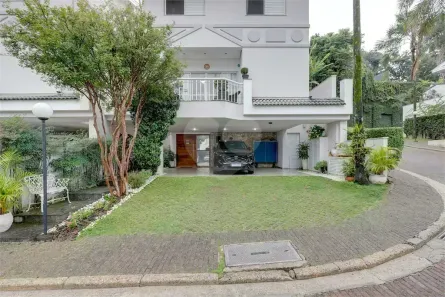 Casa de Condomínio com 4 Quartos à venda, 415m² no Jardim dos Estados, São Paulo
