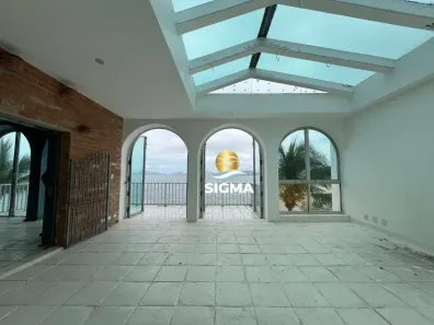 Apartamento com 6 Quartos à venda, 436m² no Mar e Céu, Guarujá