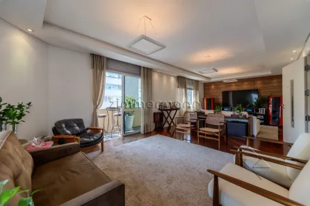 Apartamento com 4 Quartos à venda, 232m² no Itaim Bibi, São Paulo