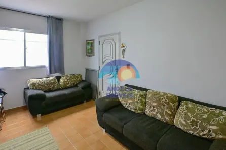 Apartamento com 2 Quartos à venda, 60m² no Centro, Peruíbe