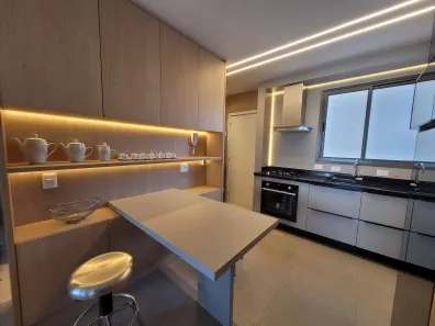 Apartamento com 3 Quartos à venda, 114m² no Gleba Fazenda Palhano, Londrina