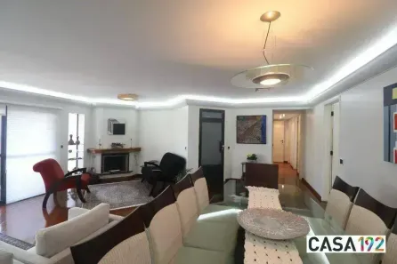 Apartamento com 4 Quartos à venda, 171m² no Vila Mascote, São Paulo