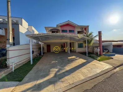 Casa de Condomínio com 6 Quartos à venda, 351m² no Jardim Ibiti do Paço, Sorocaba