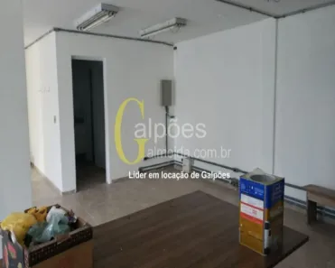 Galpão/Depósito/Armazém para alugar, 1005m² no Jardim Colibri, Cotia