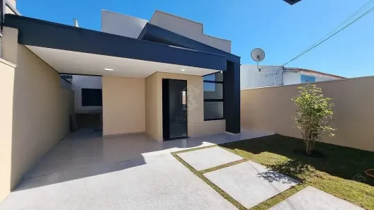 Casa com 2 Quartos à venda, 66m² no Núcleo Habitacional Doutor Fernando Mauro Pires Rocha, Marília