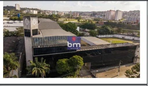 Galpão/Depósito/Armazém à venda, 8243m² no Vila Socorro, São Paulo