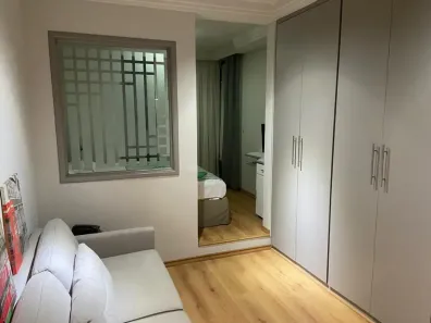 Apartamento com 1 Quarto à venda, 28m² no Cerqueira César, São Paulo