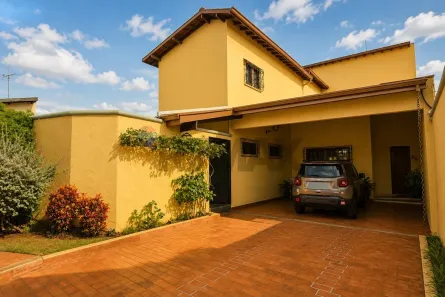 Sobrado com 4 Quartos à venda, 368m² no Ibirapuera, Barretos