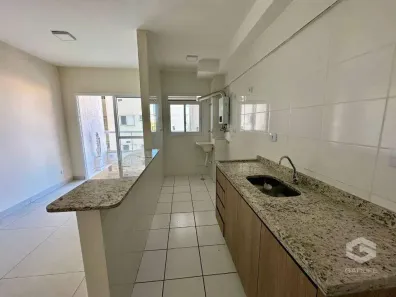 Apartamento com 2 Quartos para alugar, 58m² no Jardim Califórnia, Jacareí