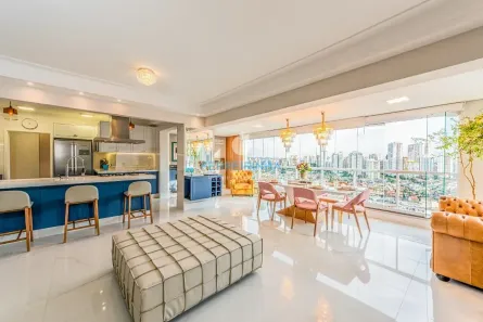 Apartamento com 3 Quartos à venda, 147m² no Vila Ema, São José dos Campos