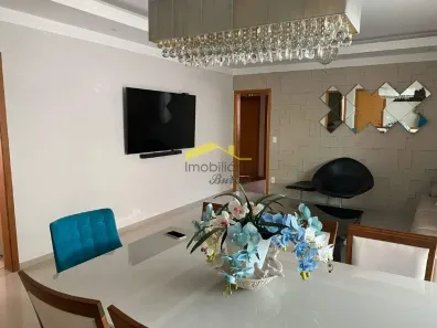 Apartamento com 4 Quartos à venda, 140m² no Buritis, Belo Horizonte