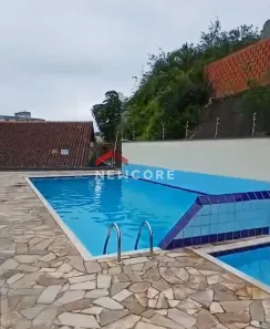 Casa de Condomínio com 1 Quarto à venda, 50m² no Loteamento Balneário Camburi, Caraguatatuba