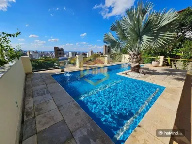 Casa com 6 Quartos à venda, 957m² no Comiteco, Belo Horizonte
