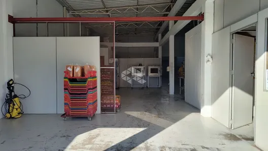 Galpão/Depósito/Armazém à venda, 407m² no Harmonia, Canoas