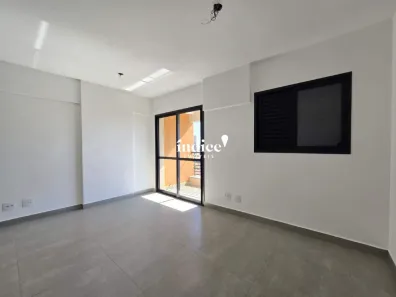 Apartamento com 1 Quarto para alugar, 39m² no Ribeirânia, Ribeirão Preto