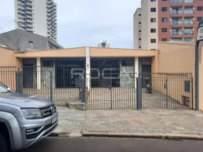 Prédio Comercial à venda, 250m² no Vila Monteiro (Gleba I), São Carlos