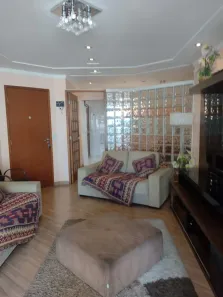 Apartamento com 4 Quartos à venda, 117m² no Jardim Maria Rosa, Taboão da Serra