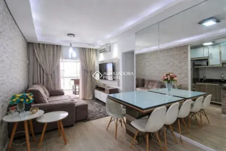 Apartamento com 2 Quartos à venda, 77m² no Capoeiras, Florianópolis
