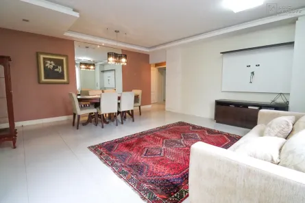 Apartamento com 3 Quartos à venda, 144m² no Centro, Florianópolis