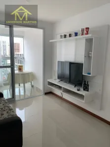 Apartamento com 2 Quartos à venda, 66m² no Praia de Itaparica, Vila Velha