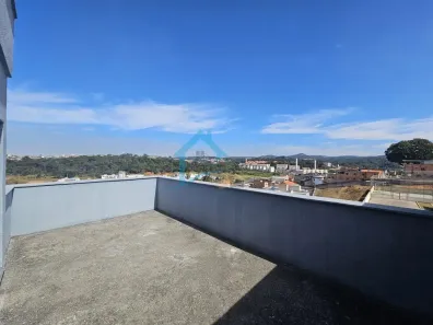 Cobertura com 2 Quartos à venda, 90m² no Bom Jesus, Contagem