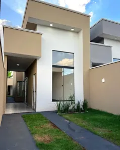 Casa com 2 Quartos à venda, 85m² no Setor Barcelos, Trindade