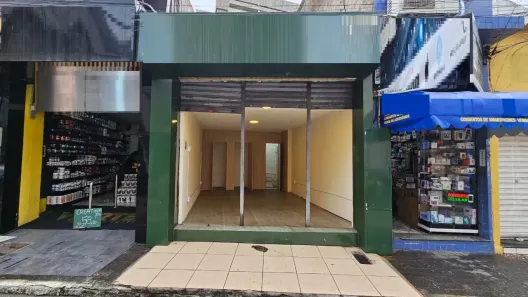 Ponto Comercial para alugar, 20m² no Centro, Cabo Frio