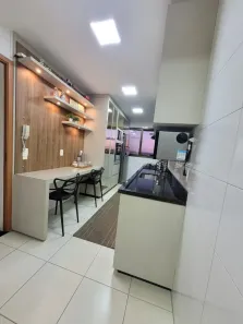 Apartamento com 3 Quartos à venda, 80m² no Jardim Alexandrina, Anápolis