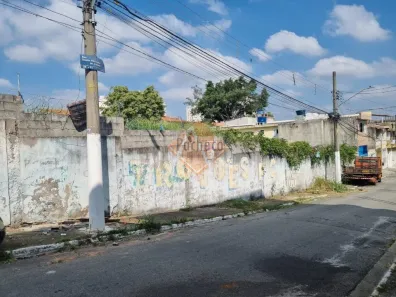 Lote/Terreno à venda, 965m² no Vila Nova Curuçá, São Paulo