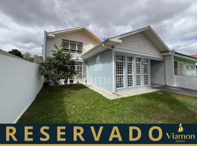 Casa com 3 Quartos à venda, 624m² no Portão, Curitiba