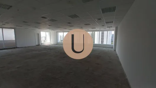 Sala Comercial para alugar, 192m² no Cidade Monções, São Paulo