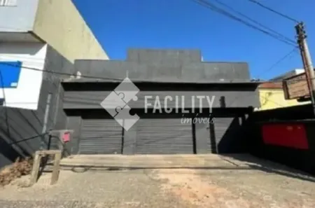 Galpão/Depósito/Armazém para alugar, 340m² no Taquaral, Campinas