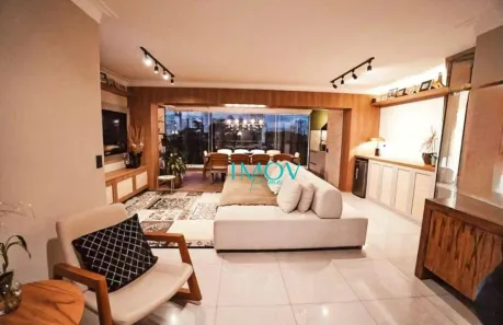 Apartamento com 3 Quartos à venda, 143m² no Parque Residencial Aquarius, São José dos Campos