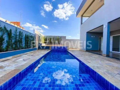 Casa de Condomínio com 4 Quartos à venda, 250m² no Parque Brasil 500, Paulínia