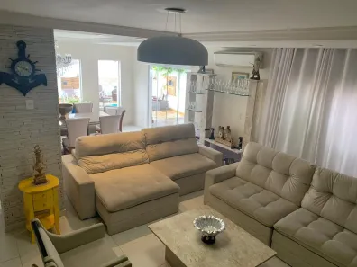 Casa de Condomínio com 3 Quartos à venda, 397m² no Alphaville, Santana de Parnaíba