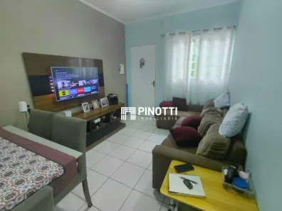 Apartamento com 2 Quartos à venda, 52m² no Baeta Neves, São Bernardo do Campo