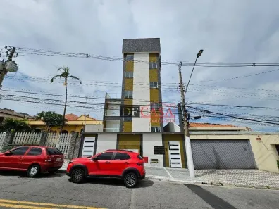 Apartamento com 2 Quartos à venda, 41m² no Penha de França, São Paulo