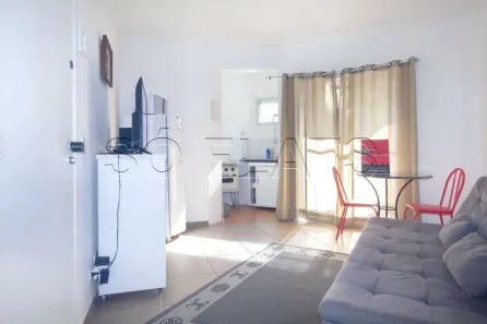 Flat com 1 Quarto à venda, 42m² no Paraíso, São Paulo