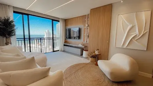 Apartamento com 4 Quartos à venda, 149m² no Centro, Balneário Camboriú