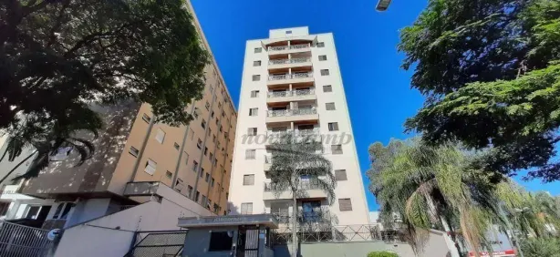 Apartamento com 1 Quarto à venda, 55m² no Cambuí, Campinas