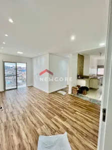 Apartamento com 2 Quartos à venda, 51m² no Jardim Santo Antônio, São Paulo
