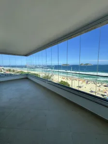 Flat com 2 Quartos para alugar, 76m² no Barra da Tijuca, Rio de Janeiro