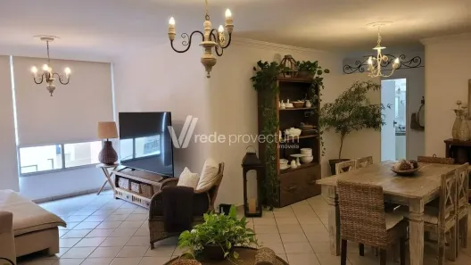 Apartamento com 3 Quartos à venda, 142m² no Centro, Campinas