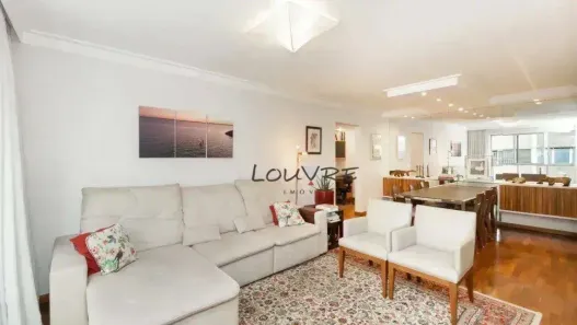 Apartamento com 3 Quartos à venda, 169m² no Itaim Bibi, São Paulo